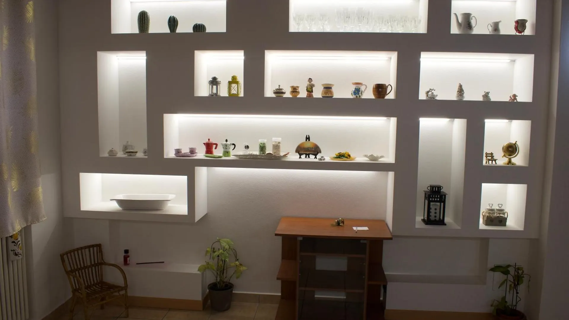 La Casa Del Barba Lejlighed Monguzzo Italien