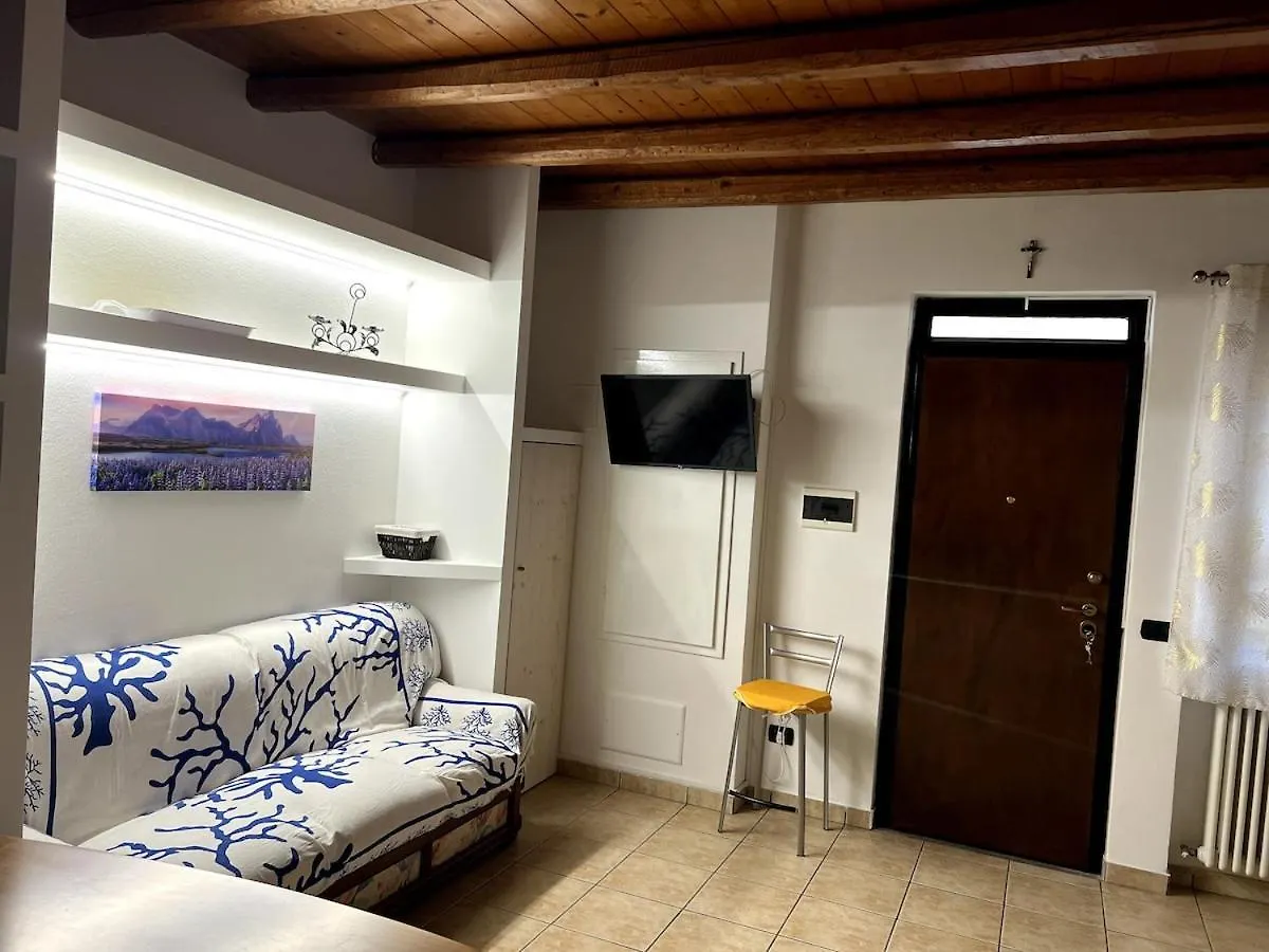 La Casa Del Barba Lejlighed Monguzzo