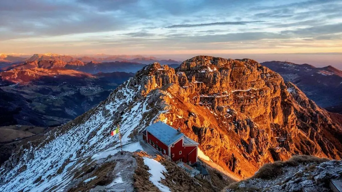 La Casa Del Barba Lejlighed Monguzzo Italien