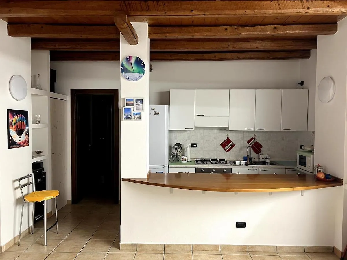 La Casa Del Barba Lejlighed Monguzzo
