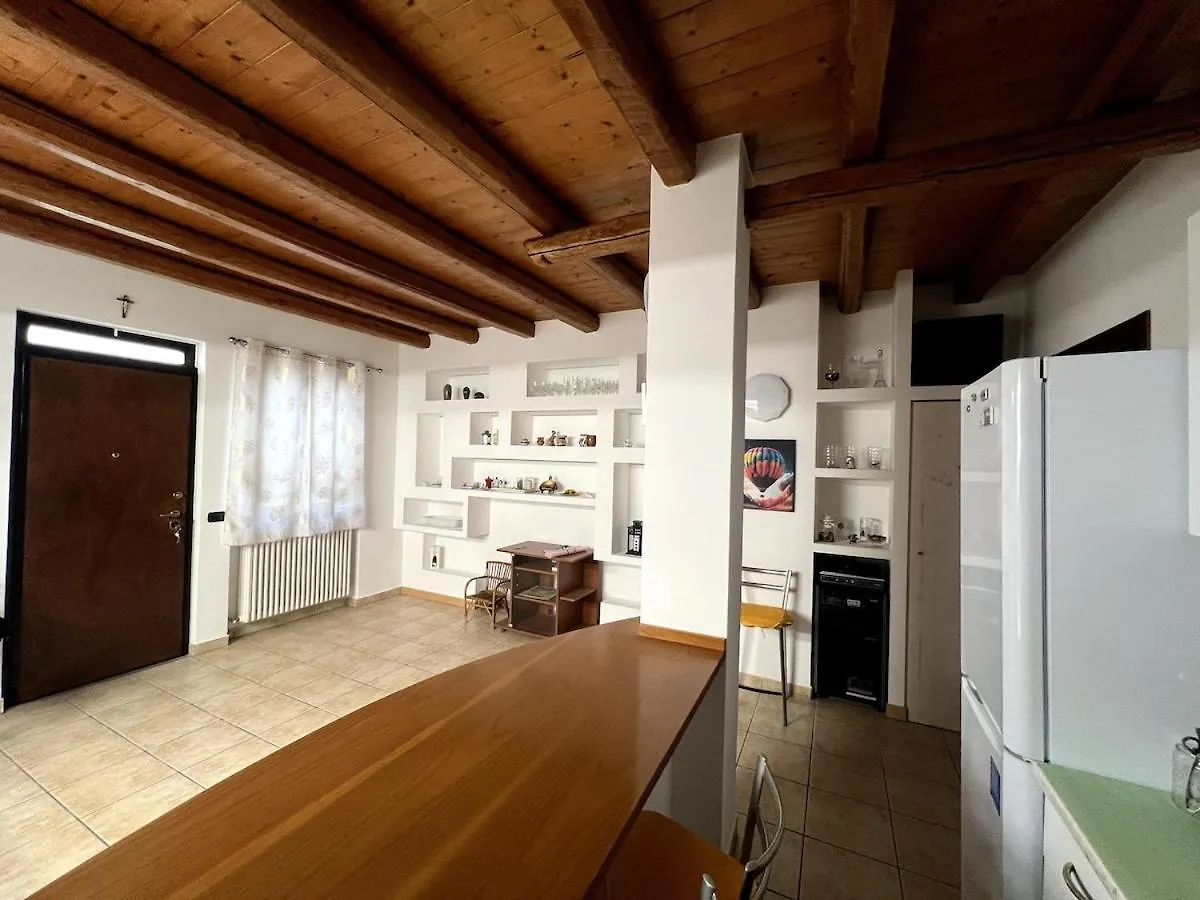 La Casa Del Barba Lejlighed Monguzzo